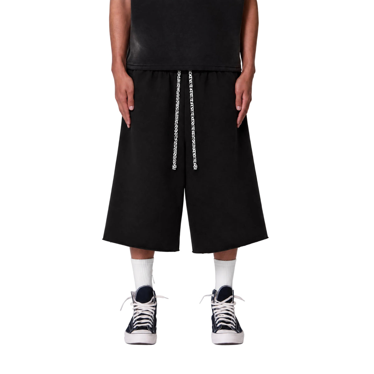 SS Extra Long Shorts